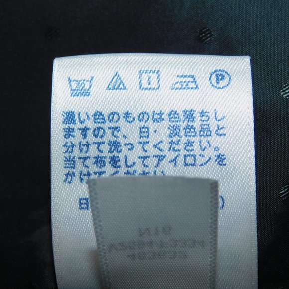 Lands End Womens 16 Gray single button Pinstripe Blazer - Picture 5 of 11